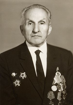 Шевцов Александр Федорович