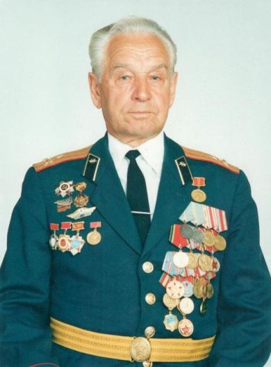 Сальников Иван Савельевич