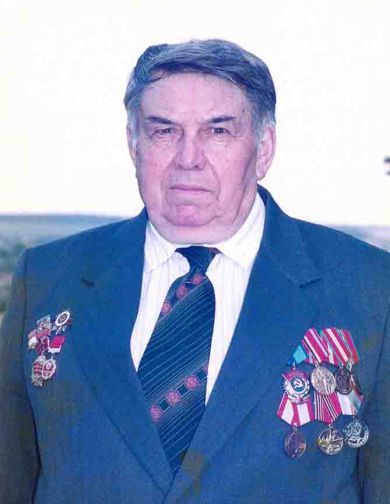 Кадацкий Михаил Яковлевич
