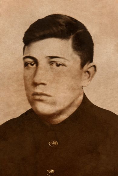 Кондин Николай Абросимович