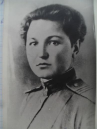 Беседина Любовь Никитична