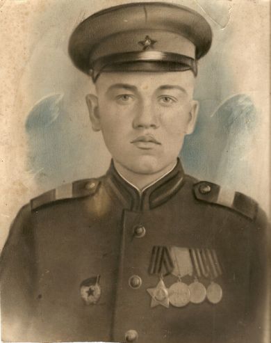 Кононов Василий Петрович