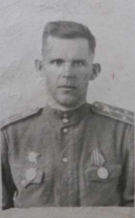 Глушков Иван Иванович