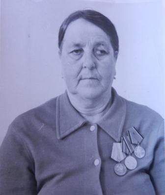 Минина Вера Николаевна