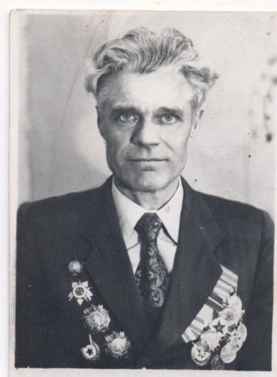  Ходырев  Миней Петрович