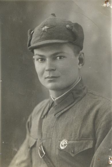 Куксин Иван Федотович (Федорович)