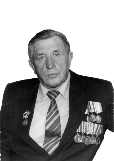 Суслин Георгий Степанович
