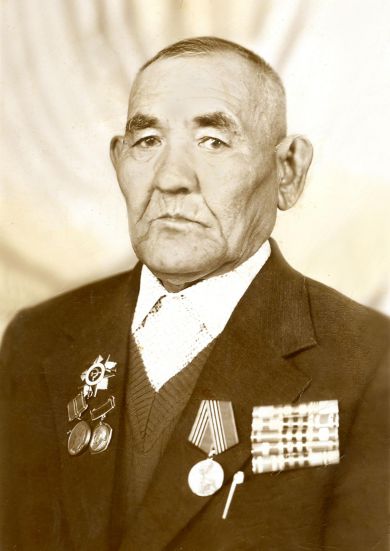 Аскаров Хамит Аскарович
