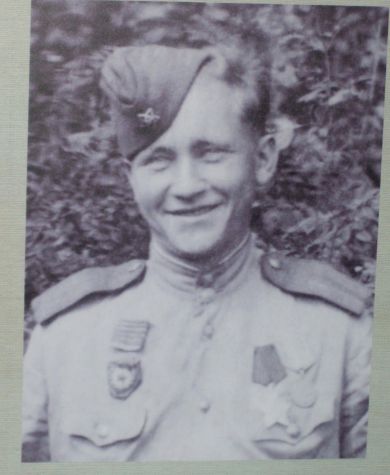 Богданов Николай Фёдорович