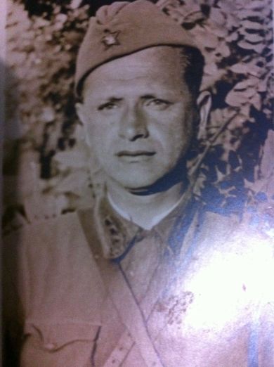 Маляренко Абрам