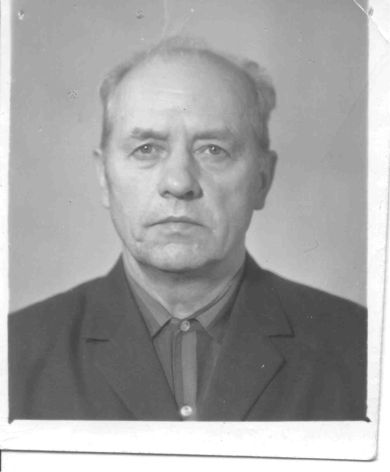 Юхименко Григорий Яковлевич