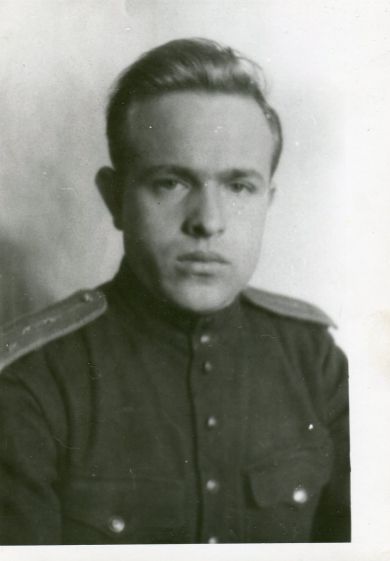 Свищёв Иван Степанович