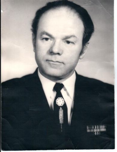 Качусов Александр Ильич