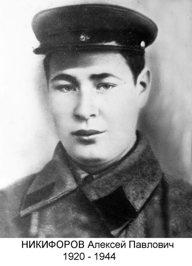 Никифоров Алексей Павлович
