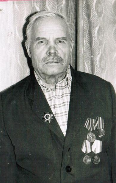 Родин Павел Петрович