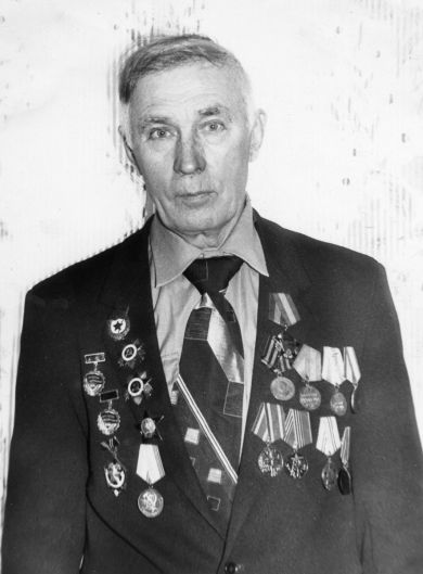 Мартыщенко Валентин Дмитриевич