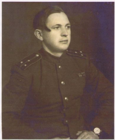Федосов Александр Фёдорович
