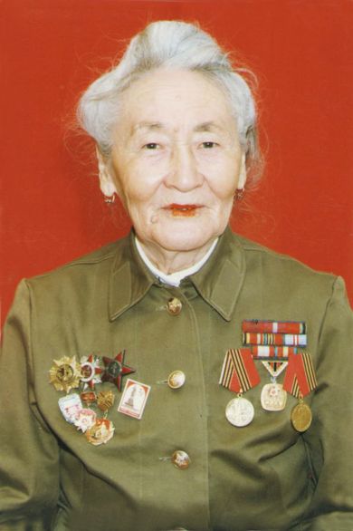 Байсеитова Нурганым Бекеновна