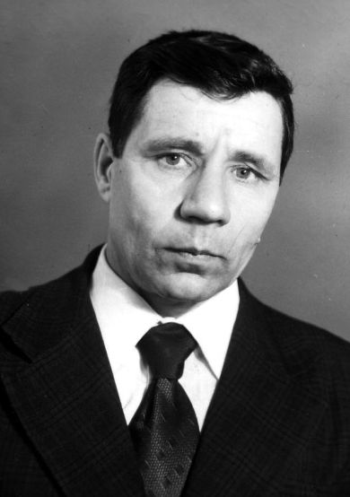 Николькин Алексей Дмитриевич