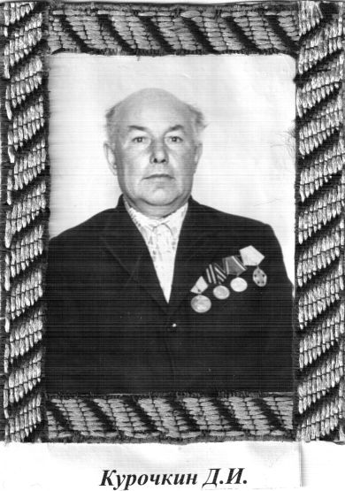 Курочкин Дмитрий Иванович
