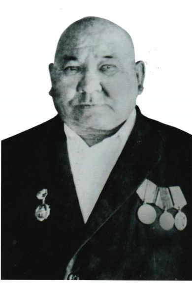 Мусин Нурмухамет Султангужаевич