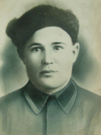 Шубин Петр Николаевич
