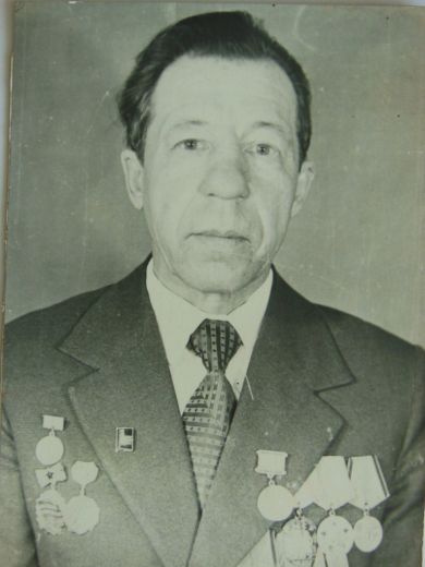 Литвинов Николай Кузьмич
