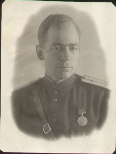 Павлов Георгий Николаевич