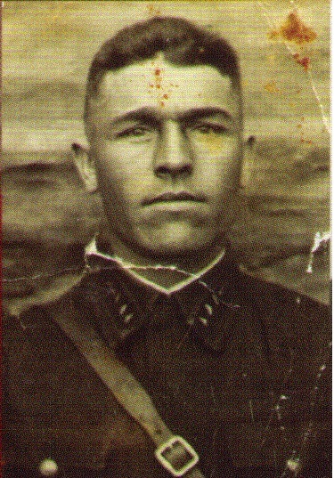 Игнатьев Сергей Иванович (1915- 1943)