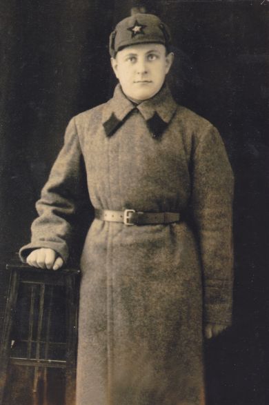 Котцов Петр Михайлович