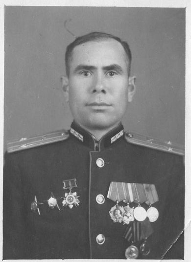 ГОНЦОВ   СЕМЕН   ПРОКОПЬЕВИЧ
