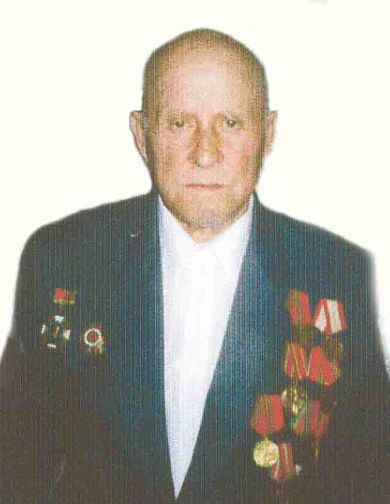 Баев Василий Миронович