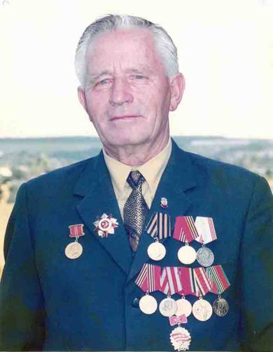 Кузнецов Павел Григорьевич