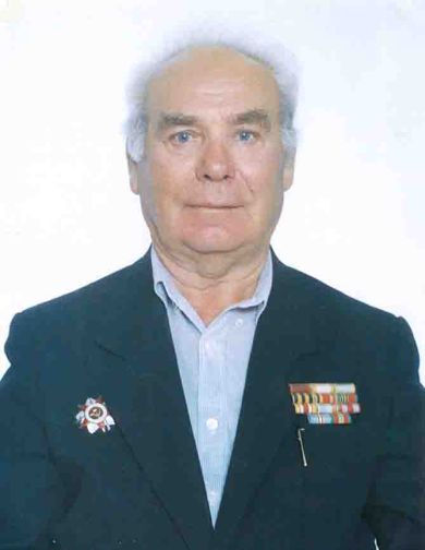 Борисов Василий Анисимович