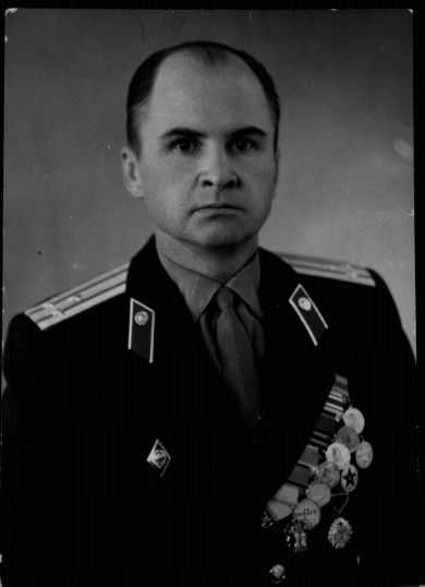Будылин Николай Иванович