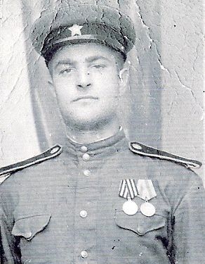 Бегляков Сергей Максимович