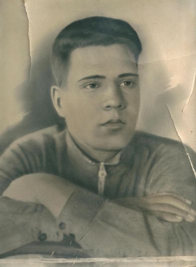 Безруков Василий Григорьевич