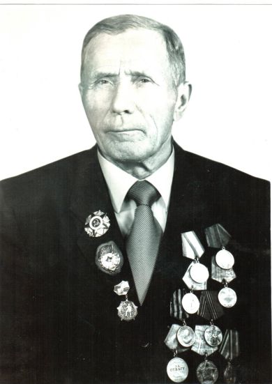 Мисиков Андрей Григорьевич 