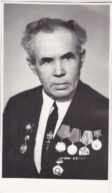 Сивков Георгий Васильевич
