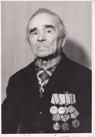 Михеевский Николай Егорович