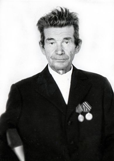 Седых Александр Михайлович