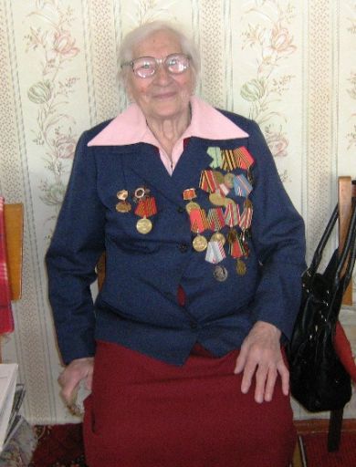 БЕРЕЗИНА АНТОНИНА РОМАНОВНА