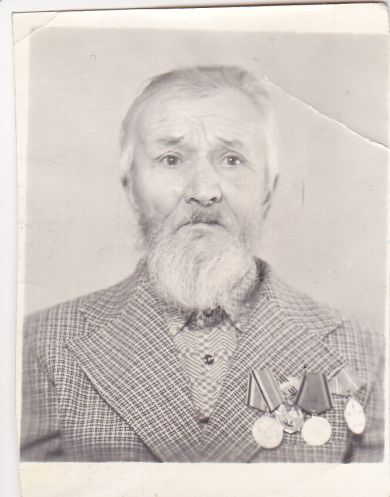 Юрьев Илья Семенович