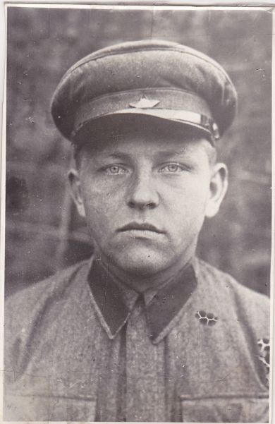 Олифин Павел Михайлович