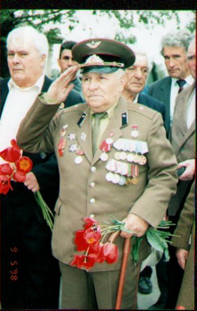 Жуков Иван Николаевич