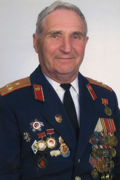 Мезенцев Владимир Ильич