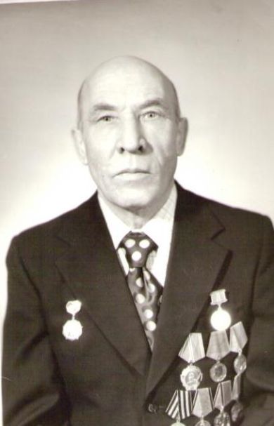 Бакланов Владимир Александрович