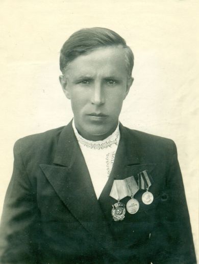 Голенкин Николай Иванович