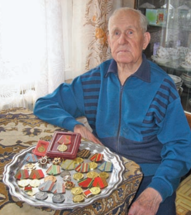 Каверин Василий Васильевич 