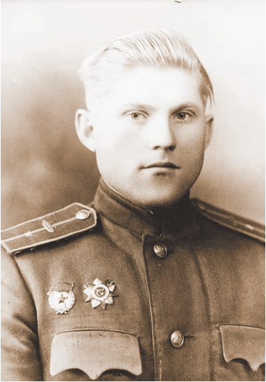 Булатиков Андрей Павлович (1916-1963)